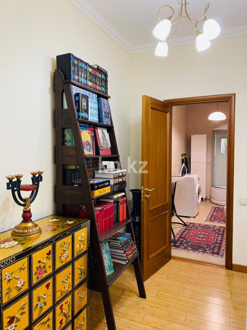 Аренда 3-комнатной квартиры, 140 м², ул. Мендикулова, дом  22 в Алматы - фото 9