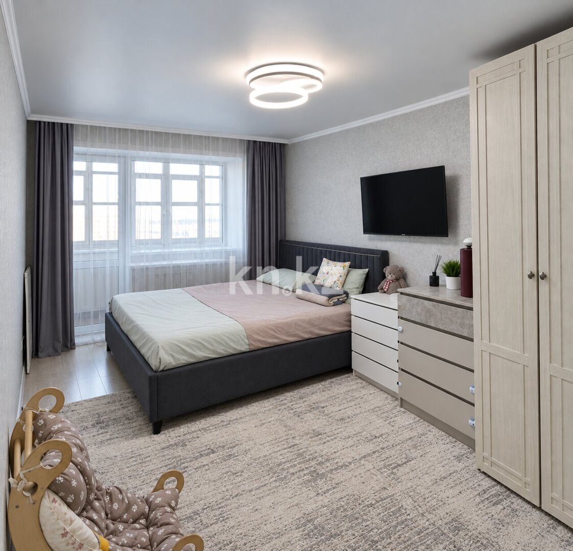 Продажа 2-комнатной квартиры, 44 м² в Караганде - фото 3