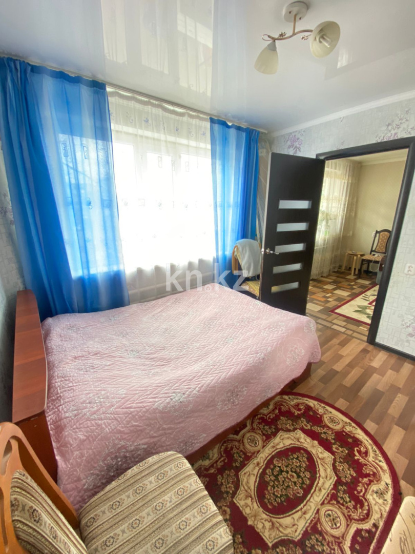 Продажа 4-комнатной квартиры, 62 м², ул. Муканова, дом  8 в Караганде - фото 9