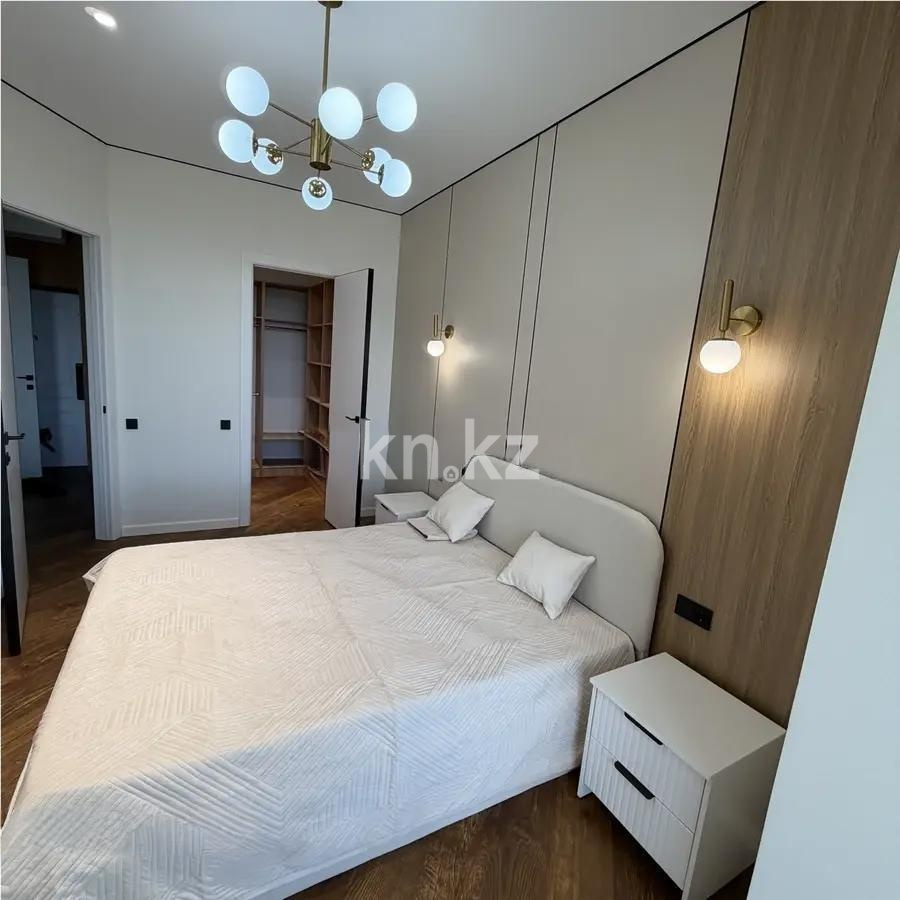 Продажа 2-комнатной квартиры, 50 м² в Алматы - фото 2