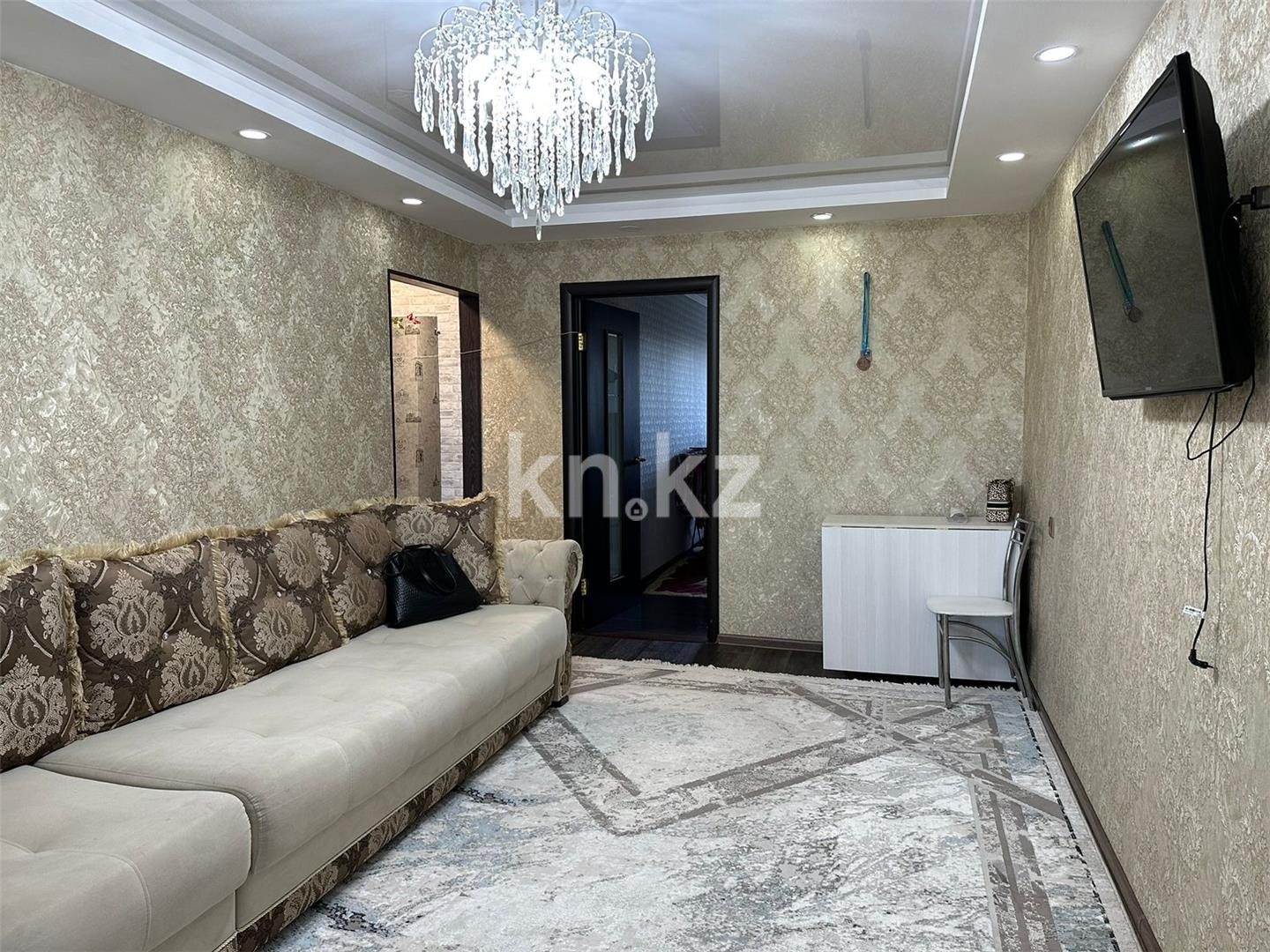 Продажа 2-комнатной квартиры, 45 м² в Караганде - фото 2
