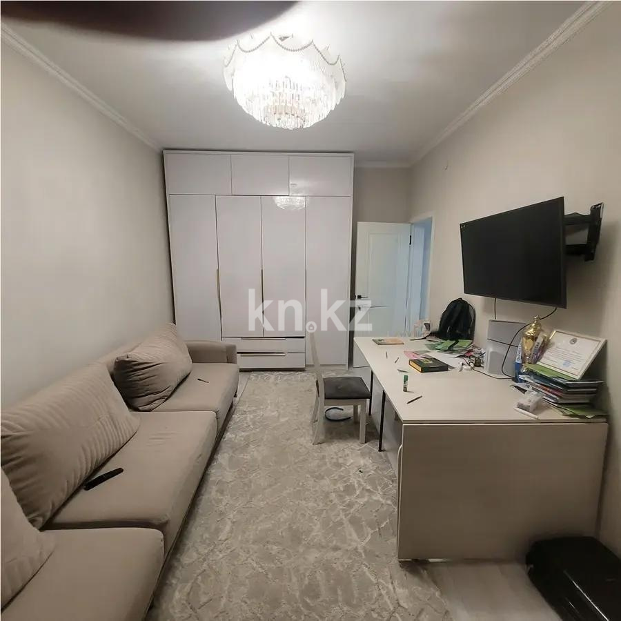 Продажа 3-комнатной квартиры, 76 м² в Алматы - фото 2