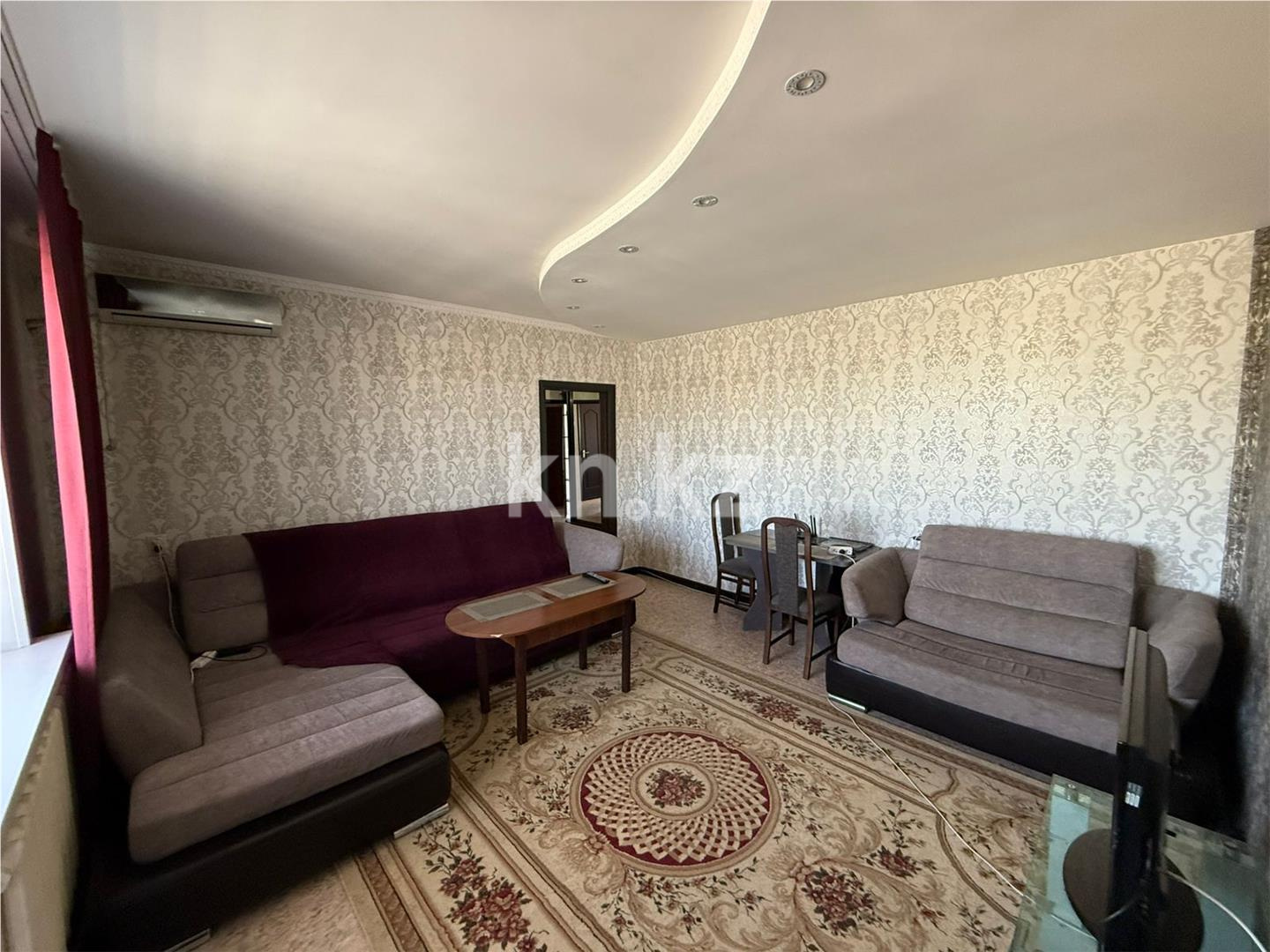 Продажа 3-комнатной квартиры, 66 м² в Караганде - фото 3