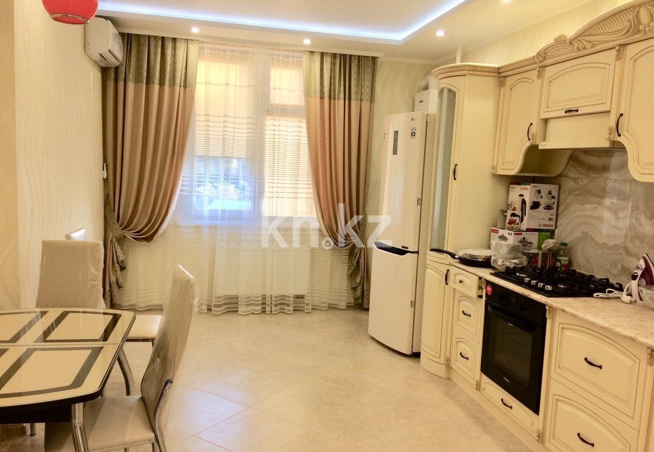 Аренда 1-комнатной квартиры, 38 м² в Астане - фото 2