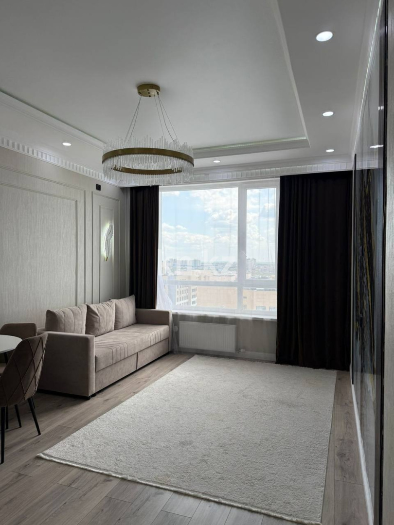 Аренда 2-комнатной квартиры, 42 м² в Астане - фото 3