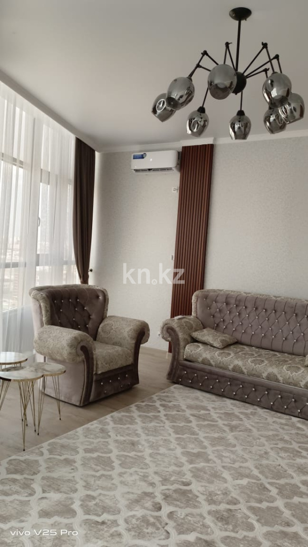 Продажа 3-комнатной квартиры, 95.8 м² в Астане - фото 3