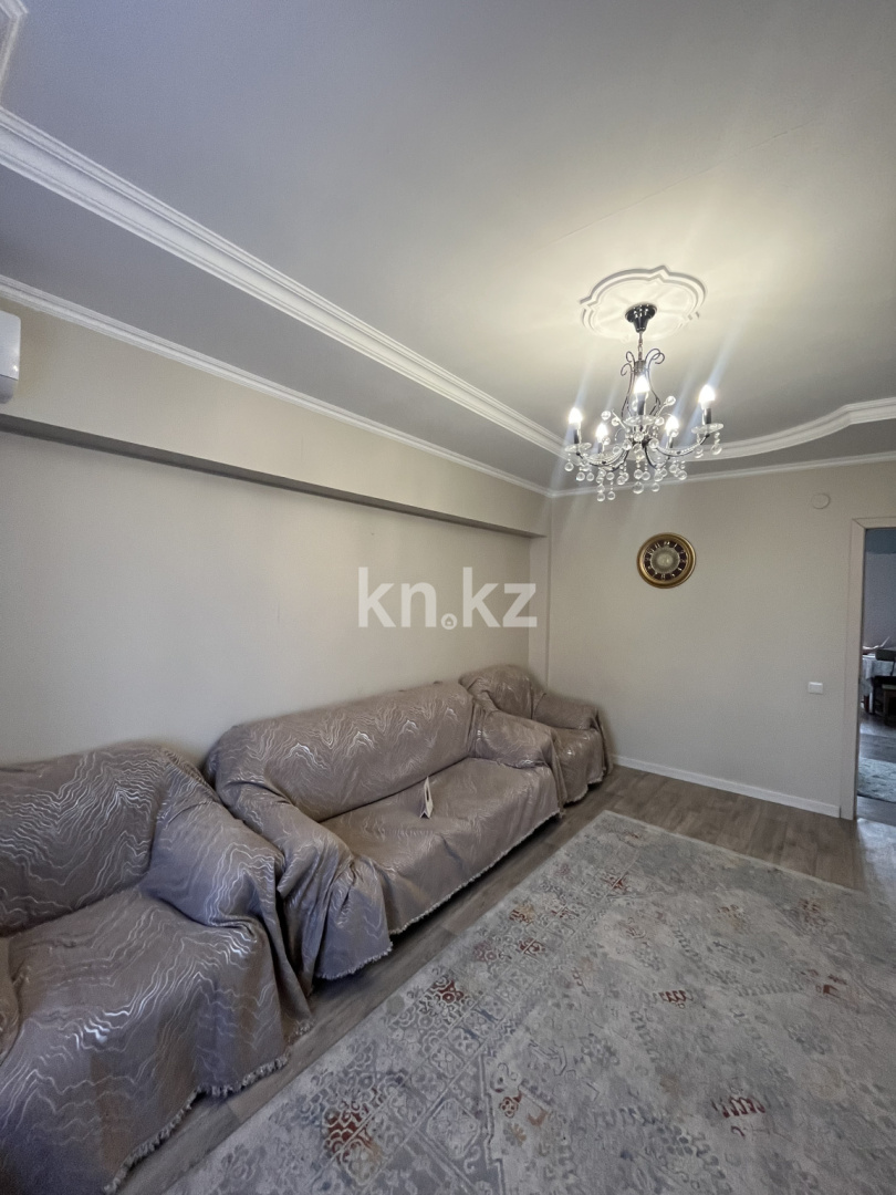Продажа 3-комнатной квартиры, 73 м² в Алматы - фото 2