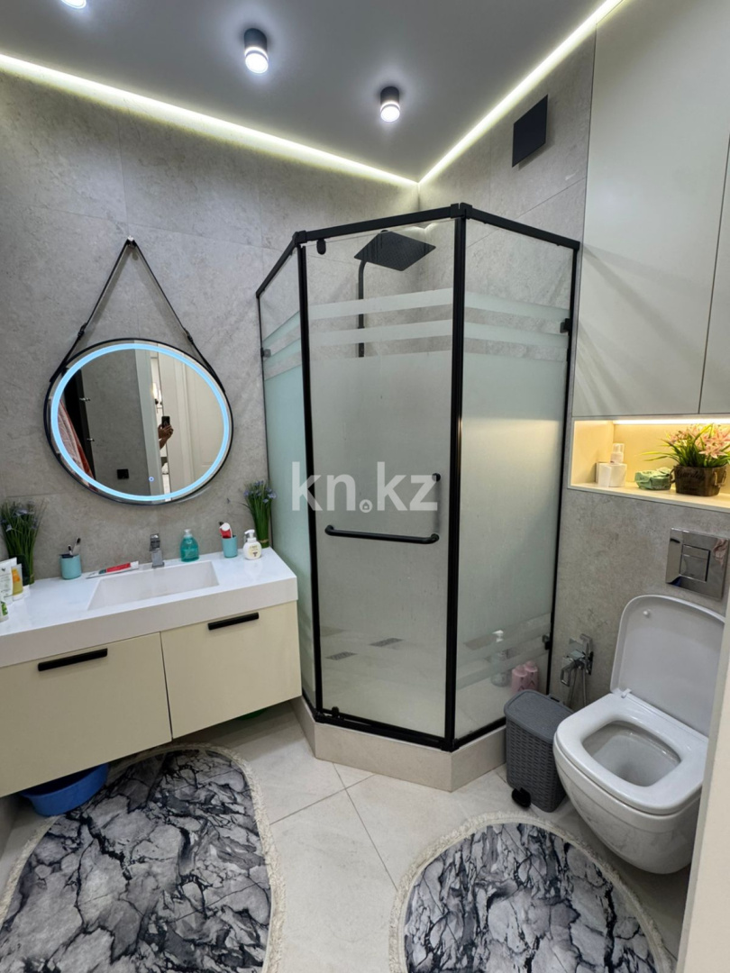 Продажа 3-комнатной квартиры, 123 м² в Алматы - фото 13