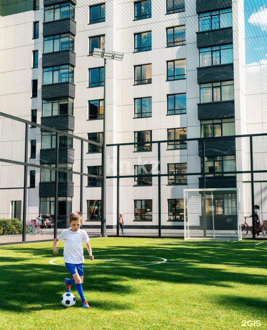 Продажа 1-комнатной квартиры, 37.65 м² в Астане - фото 6