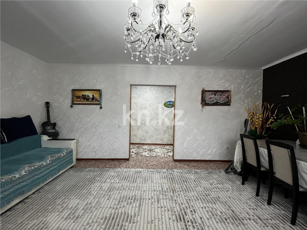 Продажа 3-комнатной квартиры, 92 м² в Караганде - фото 5