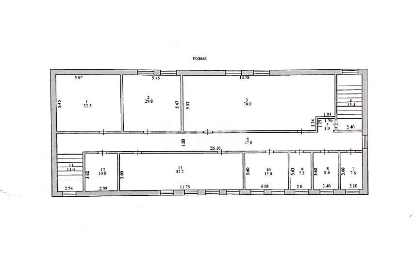 Аренда , ул. Карталинская, дом  146 в Астане - фото 14