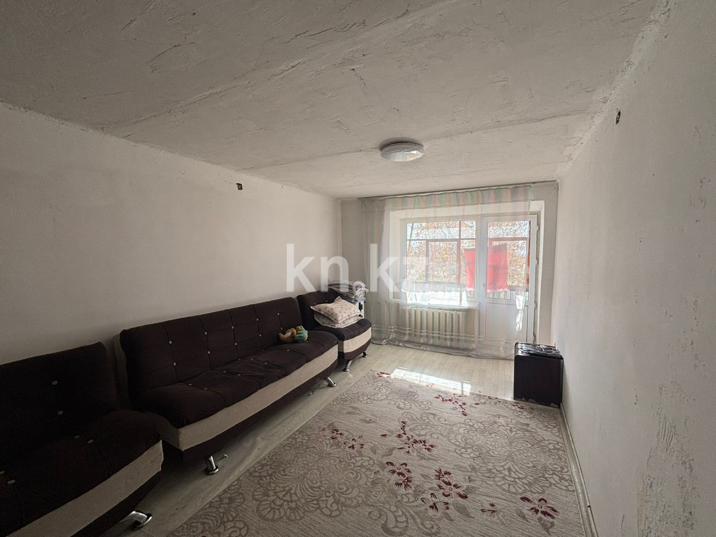 Аренда 1-комнатной квартиры, 33 м² в Караганде - фото 4