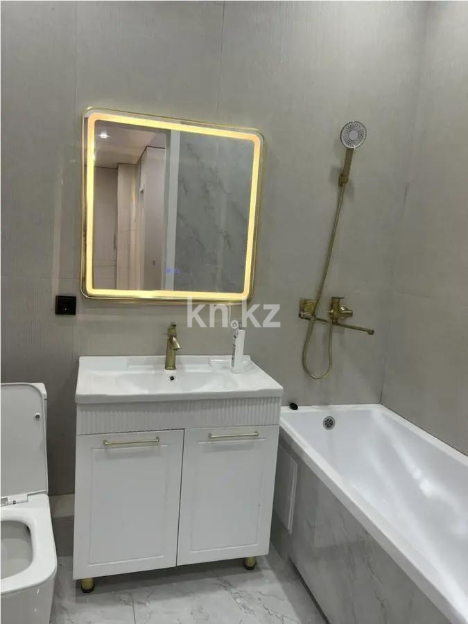 Продажа 2-комнатной квартиры, 58.5 м² в Алматы - фото 3