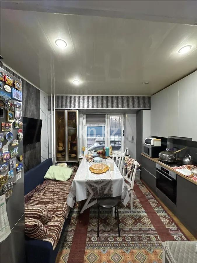 Продажа 2-комнатной квартиры, 59 м² в Алматы - фото 3