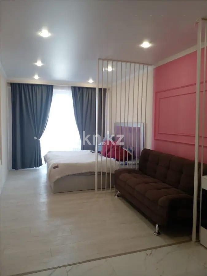 Продажа 1-комнатной квартиры, 31 м² в Алматы