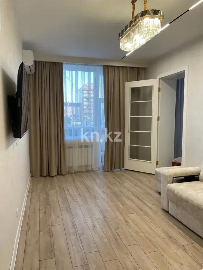Продажа 2-комнатной квартиры, 56 м², пр. Бухар-жырау, дом  46 в Караганде