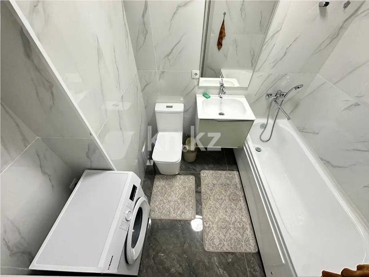 Продажа 1-комнатной квартиры, 33 м², мкр-н Дарабоз, дом  25а в Алматы - фото 3