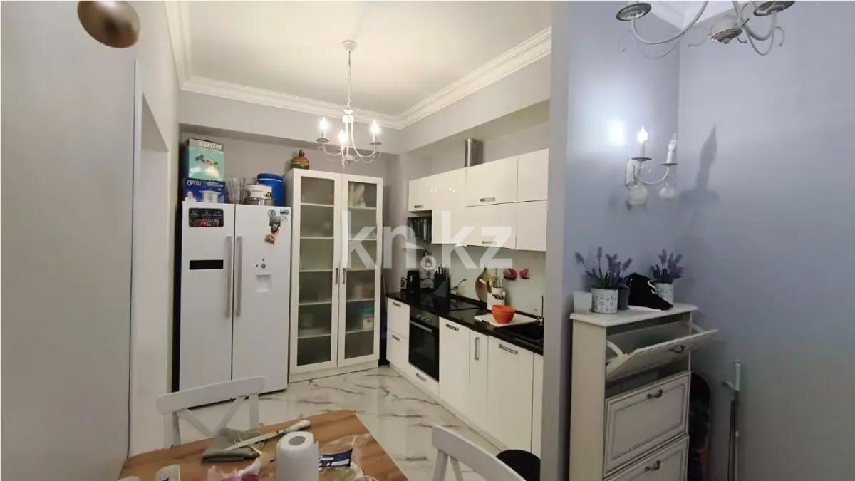 Продажа 2-комнатной квартиры, 61.4 м² в Алматы - фото 3