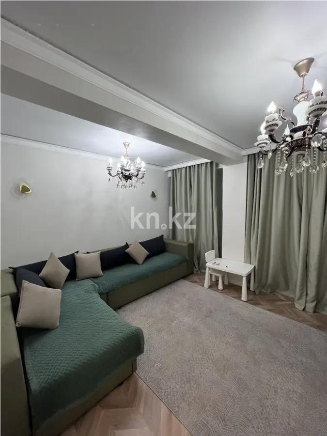 Продажа 3-комнатной квартиры, 73 м² в Алматы