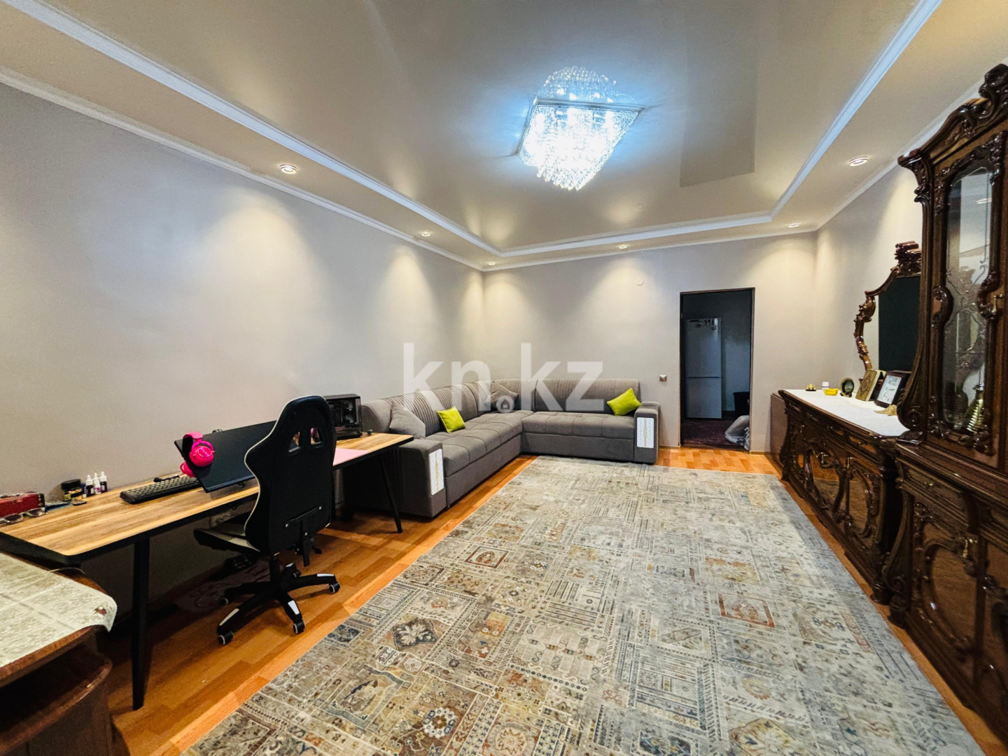 Продажа 3-комнатной квартиры, 110.5 м², Айнабулак 2, дом  32а в Алматы - фото 6