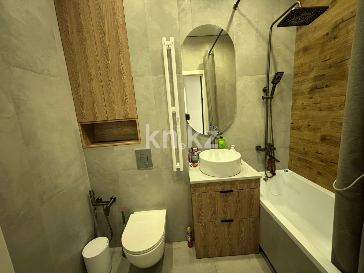 Продажа 3-комнатной квартиры, 65 м², ул. Муканова, дом  47/3 в Караганде - фото 8