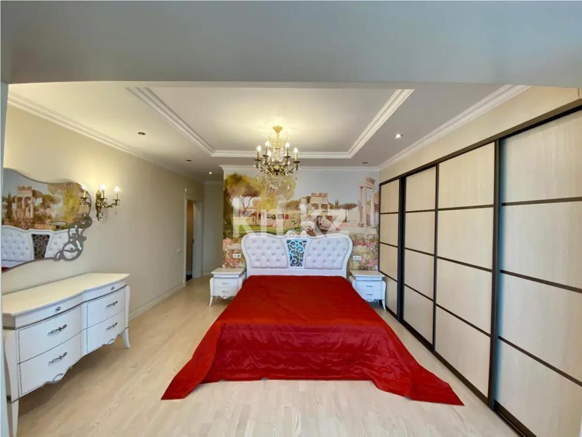 Продажа 5-комнатной квартиры, 217 м², ул. Ходжанова, дом  81 в Алматы - фото 3