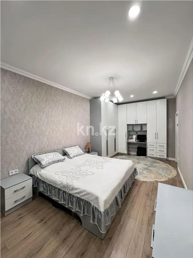 Продажа 2-комнатной квартиры, 76.6 м² в Алматы