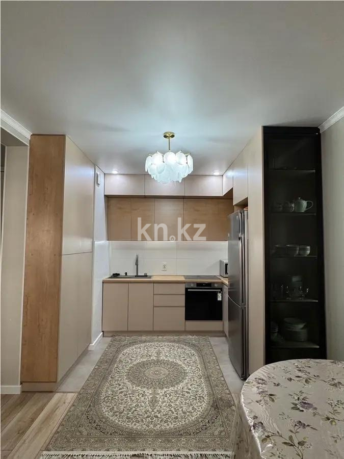 Продажа 2-комнатной квартиры, 56 м² в Алматы - фото 4