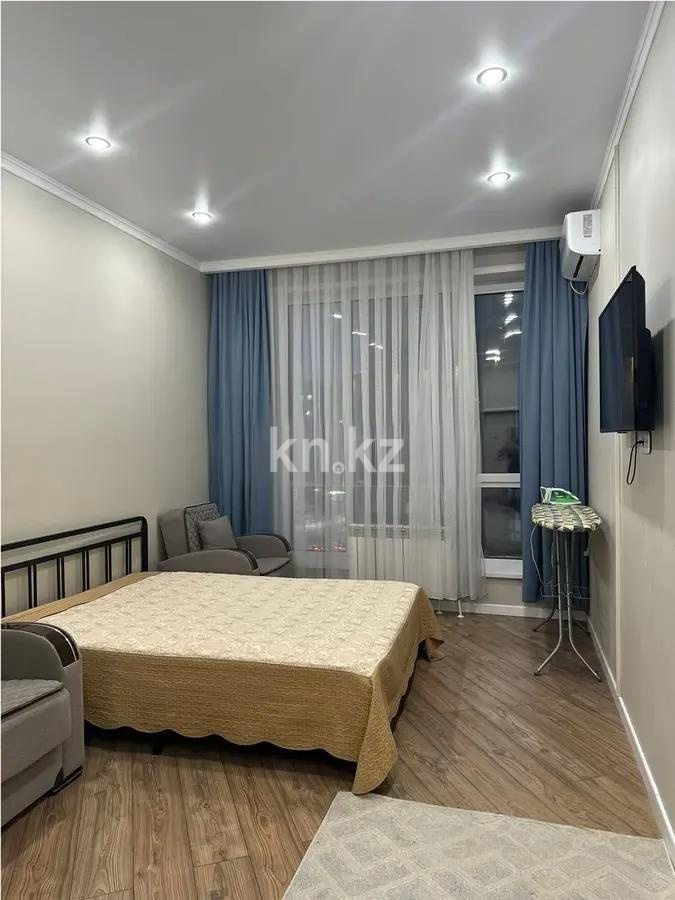 Продажа 1-комнатной квартиры, 45 м², ул. Мухамедханова, дом  11/2 в Астане