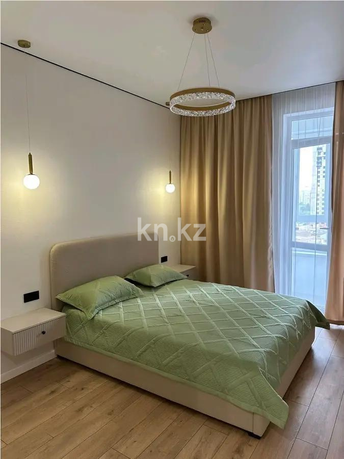 Продажа 1-комнатной квартиры, 40.1 м² в Астане