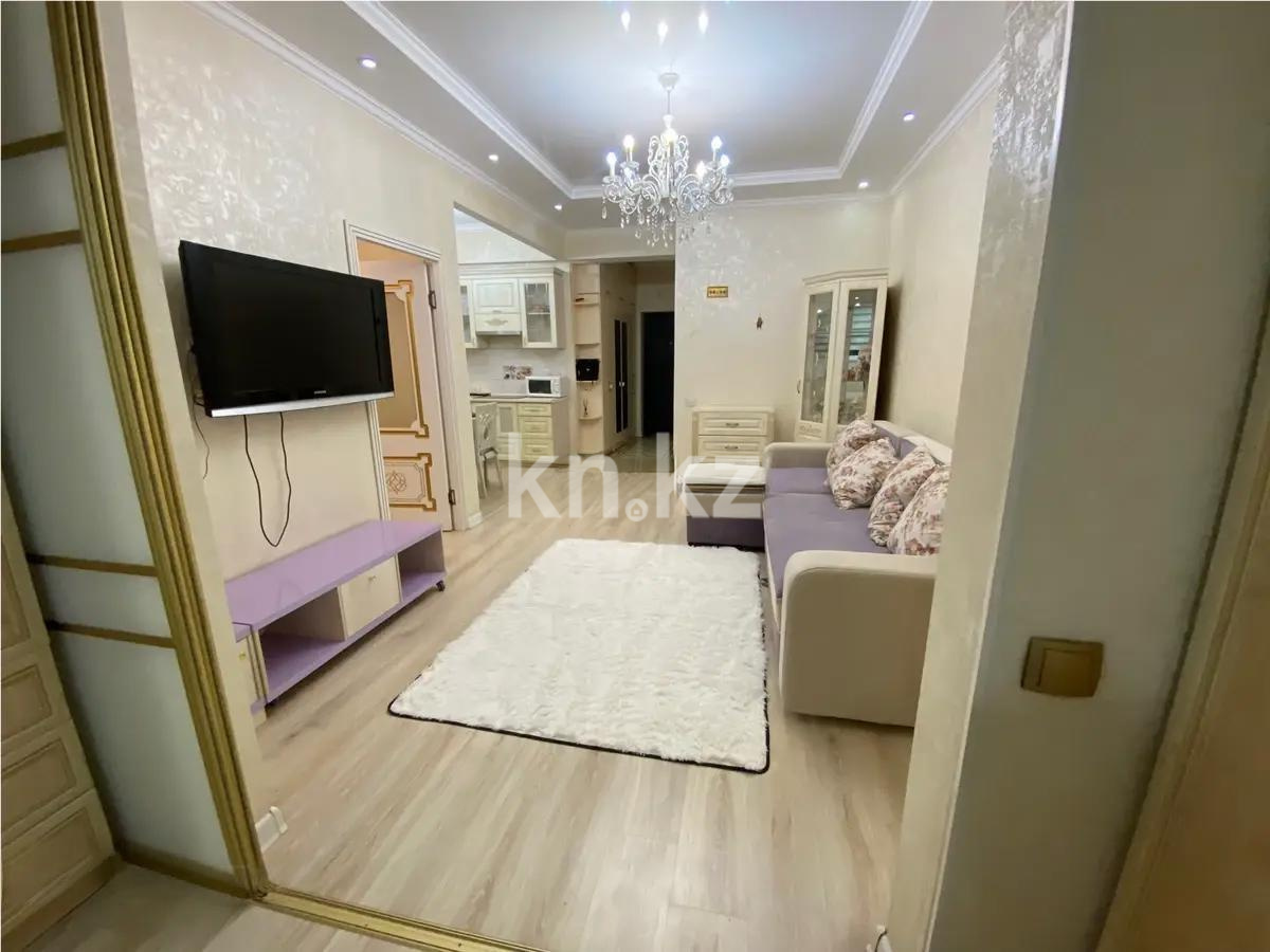 Продажа 3-комнатной квартиры, 58 м² в Алматы