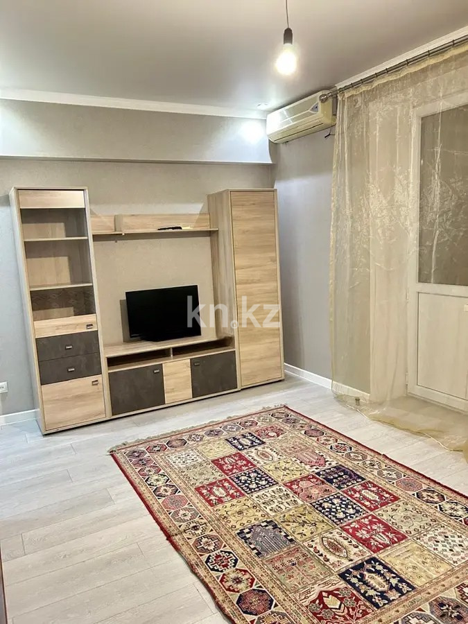 Продажа 1-комнатной квартиры, 41 м² в Алматы