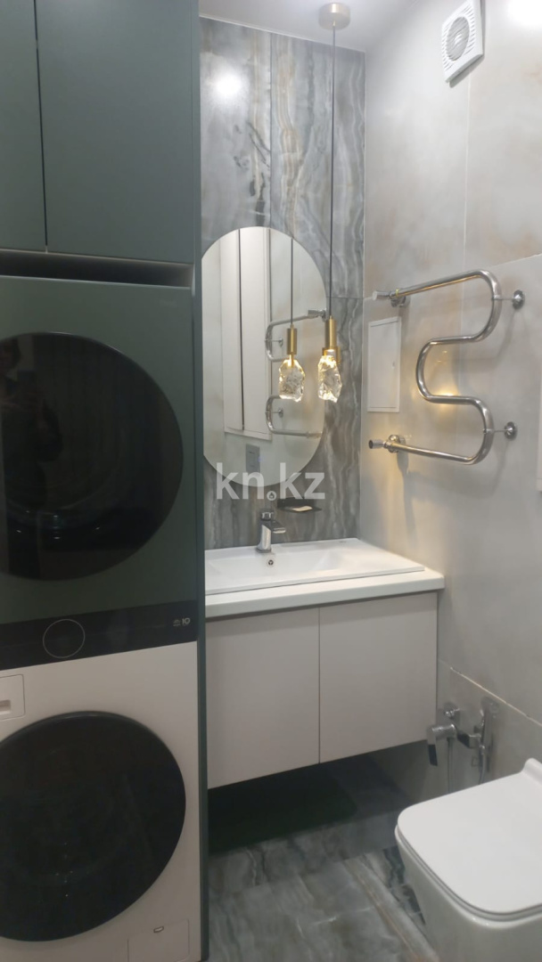 Аренда 2-комнатной квартиры, 42 м² в Астане - фото 15