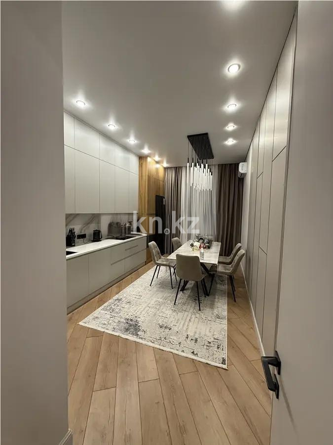 Продажа 2-комнатной квартиры, 92 м² в Алматы - фото 3