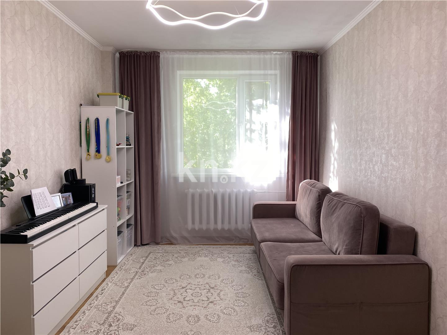 Продажа 3-комнатной квартиры, 60 м² в Астане
