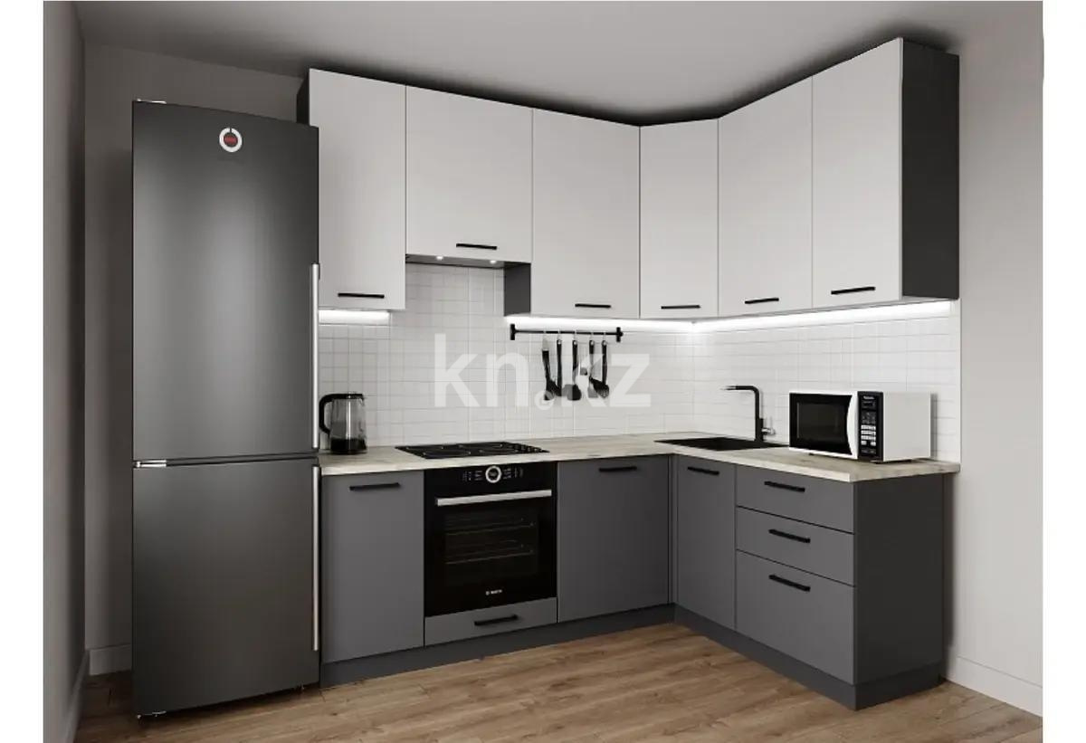 Продажа 2-комнатной квартиры, 56.2 м² в Астане