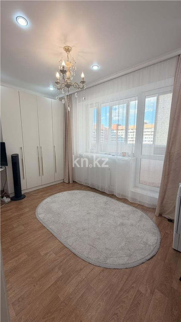 Продажа 1-комнатной квартиры, 37 м² в Караганде - фото 4