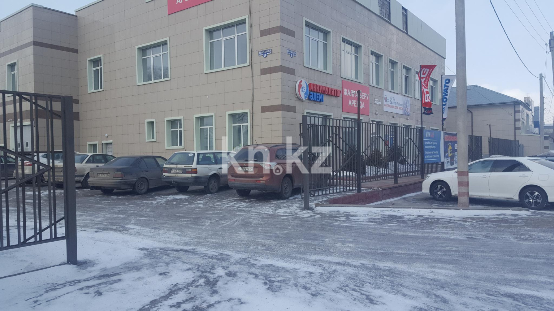 Продажа , 2400 м², ул. Дюсембекова, дом  6 в Караганде - фото 3