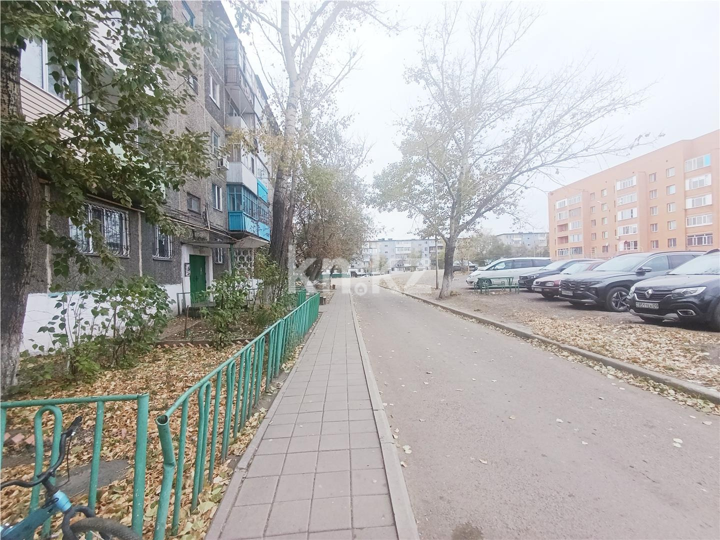 Продажа 2-комнатной квартиры, 45 м², мкр-н 15, дом  20 в Караганде - фото 14