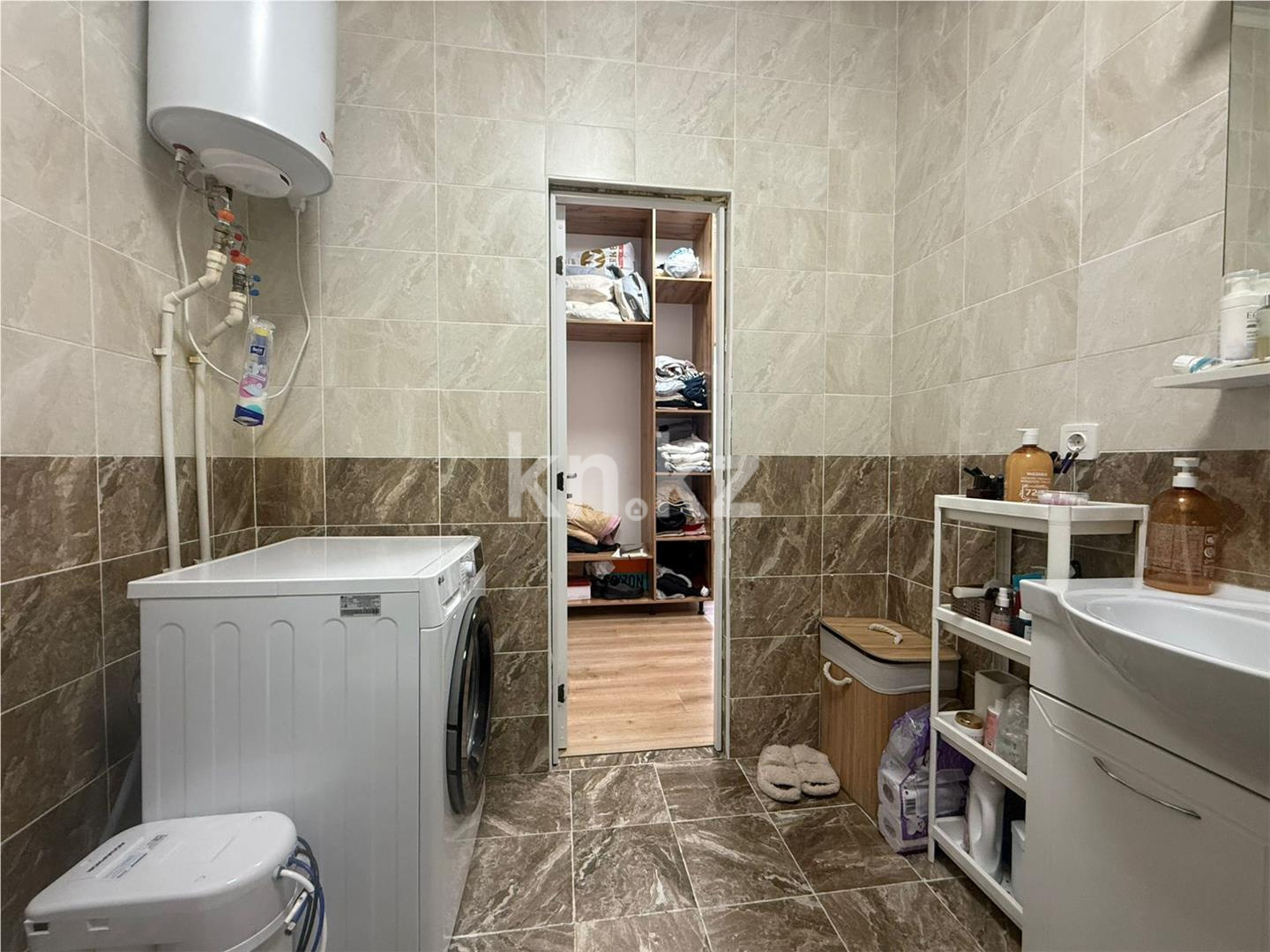 Продажа 2-комнатной квартиры, 56 м² в Караганде - фото 10