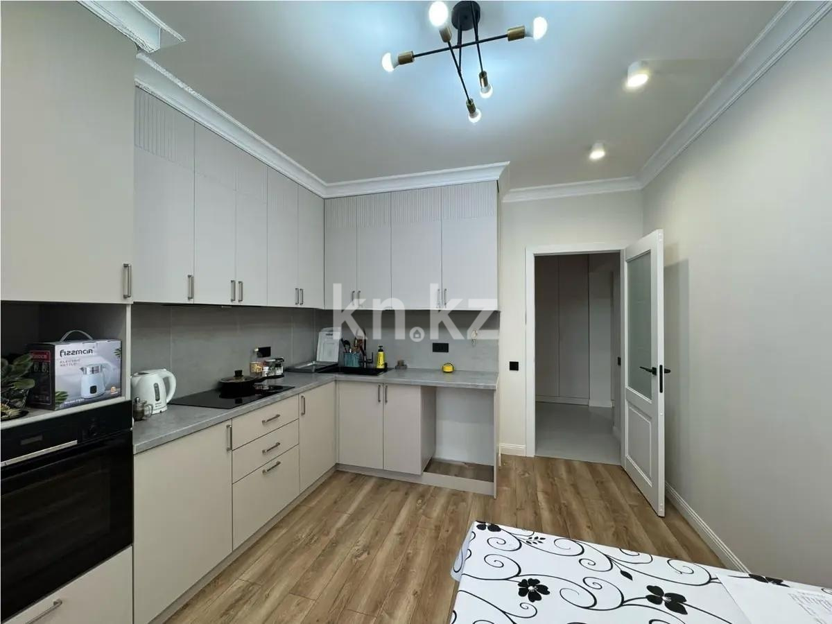 Продажа 2-комнатной квартиры, 62.3 м² в Астане - фото 3