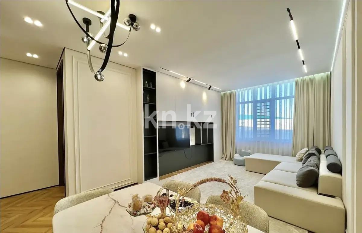 Продажа 4-комнатной квартиры, 105 м² в Астане