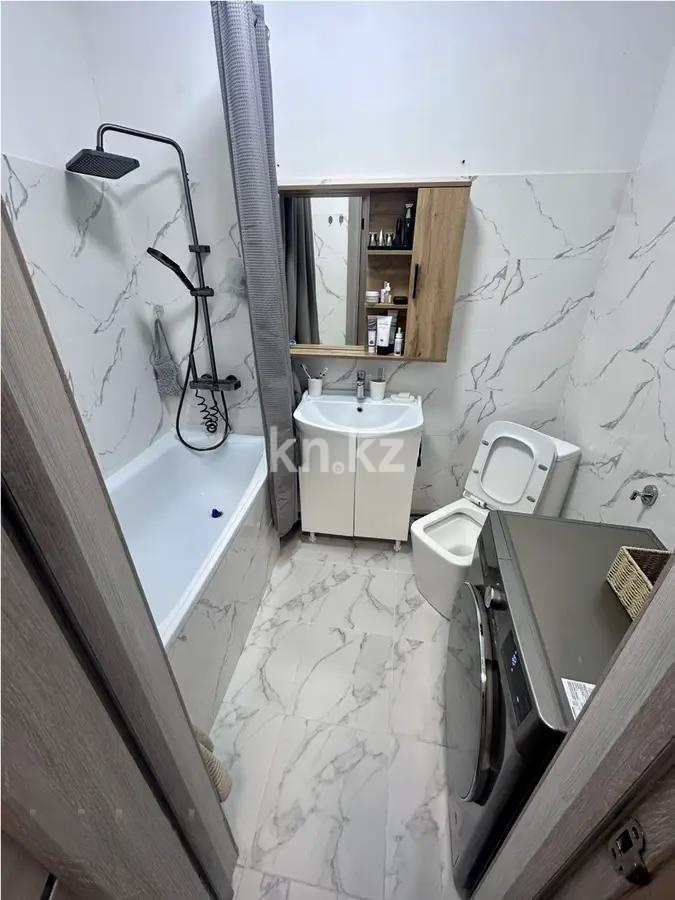 Продажа 2-комнатной квартиры, 43.9 м² в Алматы - фото 5