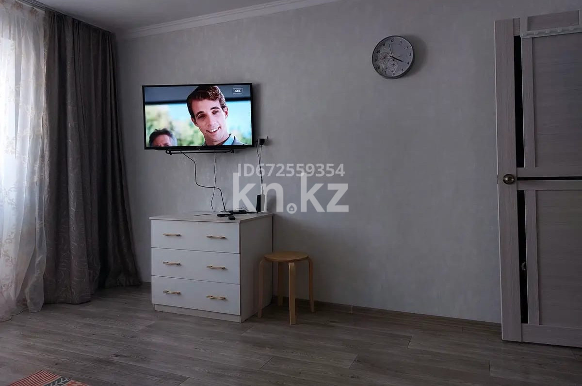 Аренда 1-комнатной квартиры посуточно, 41 м², ул. Братьев Жубановых, дом  298 в Актобе - фото 7