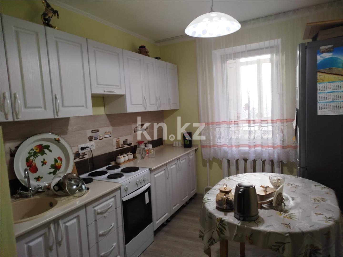 Продажа 2-комнатной квартиры, 49 м², мкр. Мамраева (Восток-5) в Караганде - фото 5