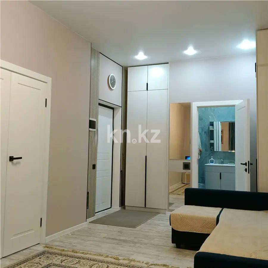 Продажа 1-комнатной квартиры, 39 м² в Астане - фото 4