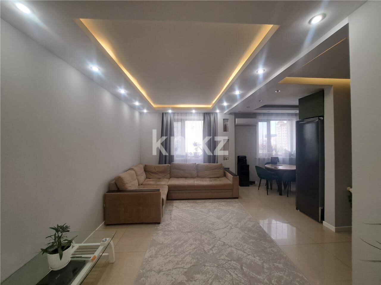 Продажа 3-комнатной квартиры, 79 м² в Астане - фото 2