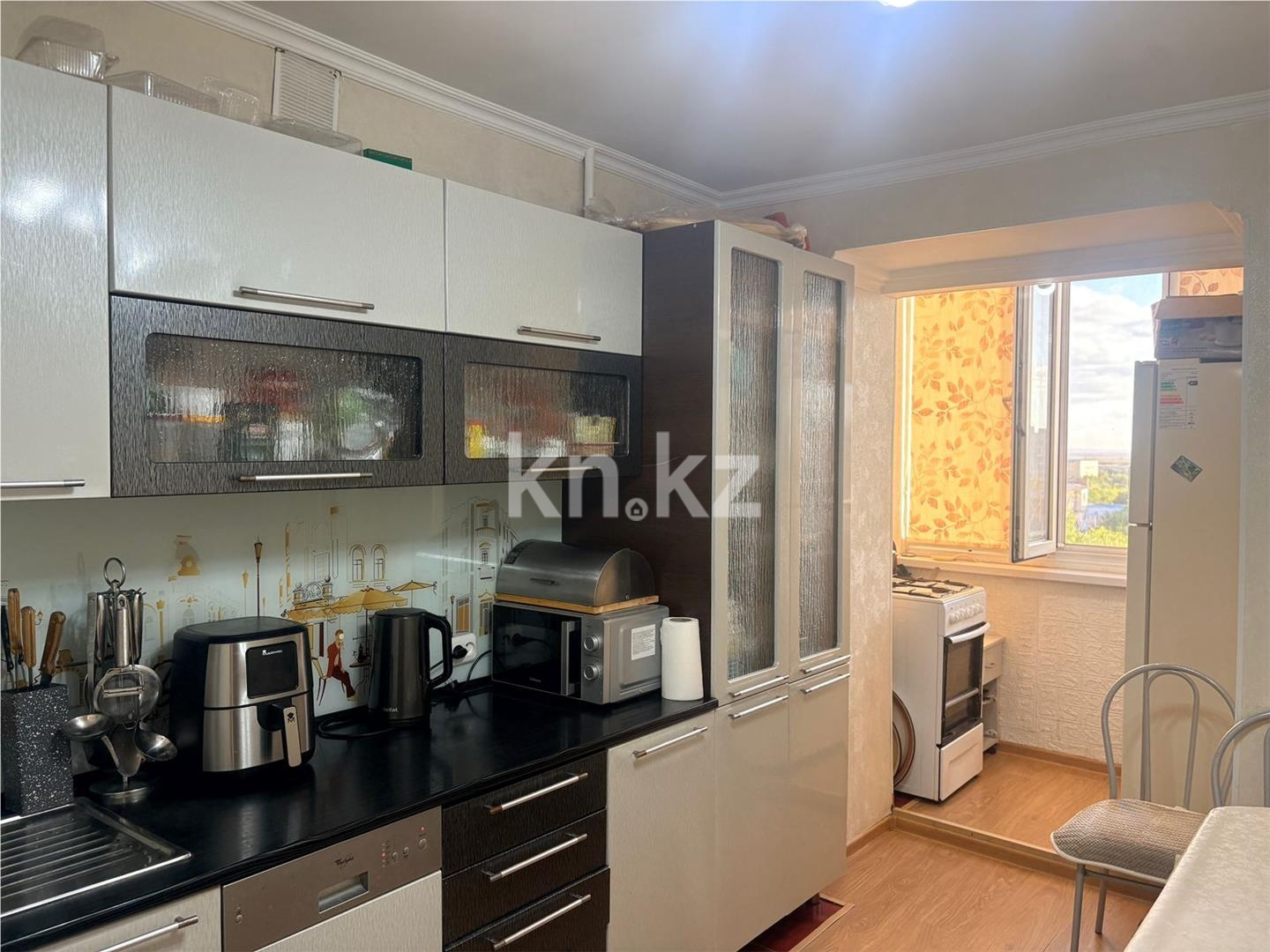 Продажа 4-комнатной квартиры, 78 м² в Караганде - фото 5