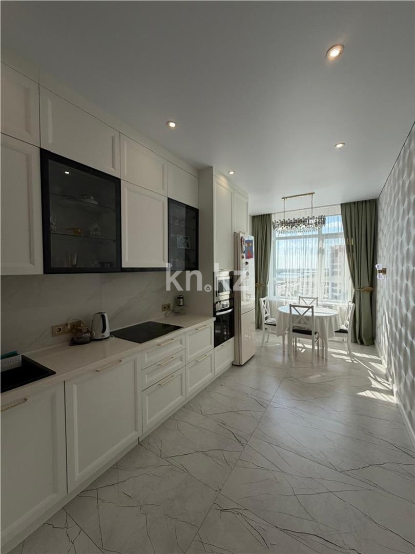 Продажа 3-комнатной квартиры, 101.6 м² в Астане - фото 17