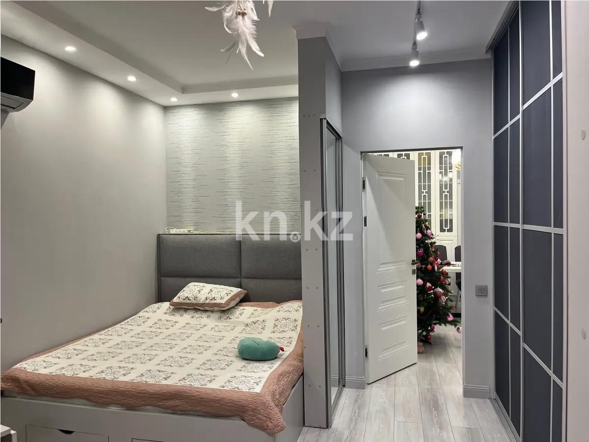 Продажа 4-комнатной квартиры, 128 м², ул. Брусиловского, дом  167 в Алматы - фото 2